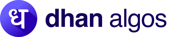 dhan algos